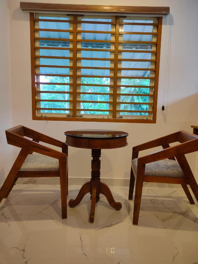 Villoonnickal Homestay Munnar Exterior foto