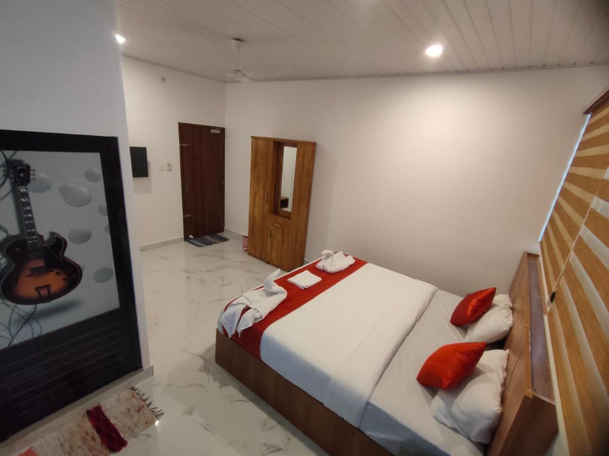 Villoonnickal Homestay Munnar Exterior foto