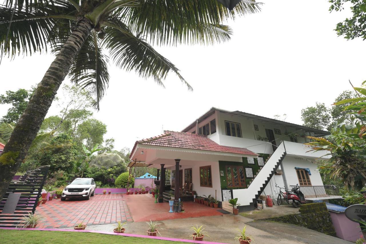 Villoonnickal Homestay Munnar Exterior foto
