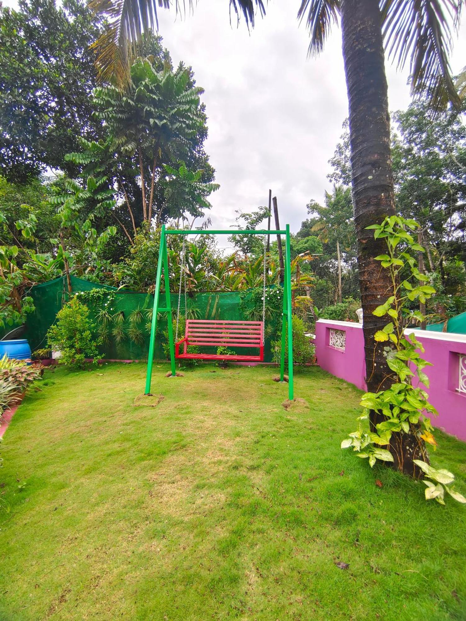 Villoonnickal Homestay Munnar Exterior foto